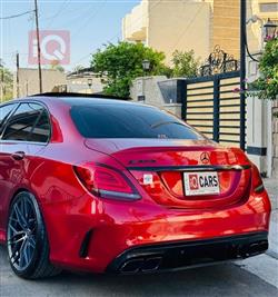 مرسيدس بنز C-Class